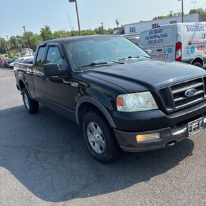 2004 FORD F-150 FX4 — миниатюра 12
