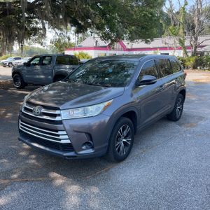 TOYOTA HIGHLANDER - 1