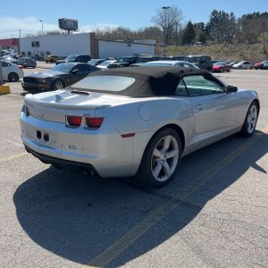 CHEVROLET CAMARO SS - 8