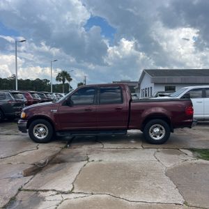 FORD F-150 LARIAT - 3