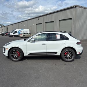 2022 Porsche MACAN S 照片 3