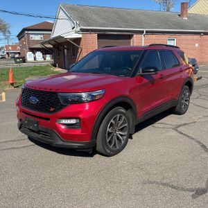 FORD EXPLORER ST - 1