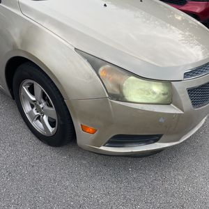 2011 Chevrolet CRUZE LT thumbnail 62