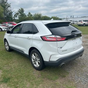 FORD EDGE SEL - 5