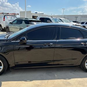 2018 FORD FUSION SE 照片 4