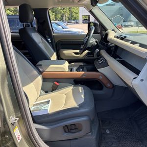 2023 LAND Rover DEFENDER 110 X-DYNAMIC SE — миниатюра 33
