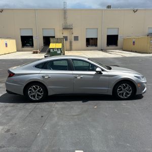 HYUNDAI SONATA SEL - 10