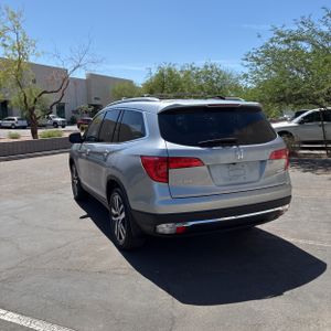 HONDA PILOT TOURING - 5