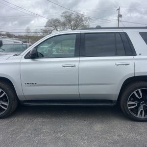 CHEVROLET TAHOE LT - 4