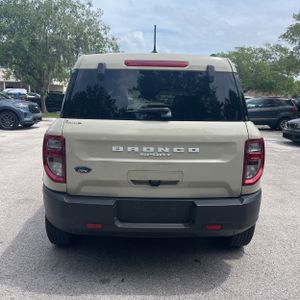 FORD BRONCO SPORT BIG BEND - 7