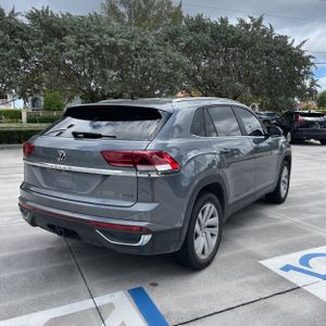 VOLKSWAGEN ATLAS CROSS SPORT V6 SE 4MOTION - 8