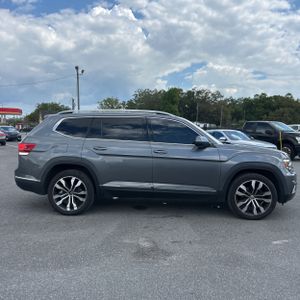 Volkswagen Atlas V6 SEL Premium 4Motion - 10