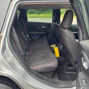 2016 JEEP CHEROKEE LATITUDE — миниатюра 35