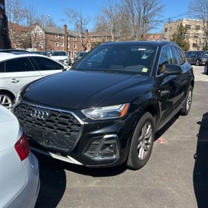 AUDI Q5 QUATTRO S LINE PREMIUM 45 TFSI - 1