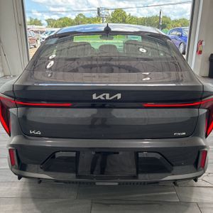 2025 KIA K4 GT-LINE TURBO 照片 6