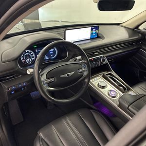 2024 Genesis GV80 2.5T — миниатюра 35