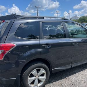 2014 Subaru FORESTER 2.5I PREMIUM — фото 9