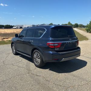 NISSAN ARMADA SL 2WD - 5