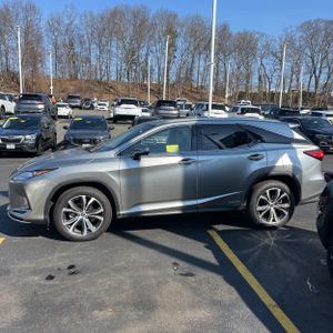 LEXUS RX 450HL BASE - 3