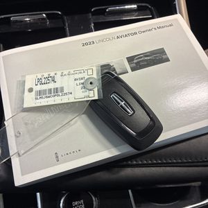 2023 Lincoln AVIATOR STANDARD thumbnail 54