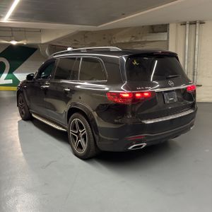 MERCEDES-BENZ GLS - 4