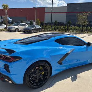 CHEVROLET CORVETTE STINGRAY - 9