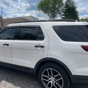 FORD EXPLORER SPORT - 5