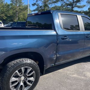 CHEVROLET SILVERADO 1500 LT - 9