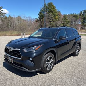 TOYOTA HIGHLANDER - 1