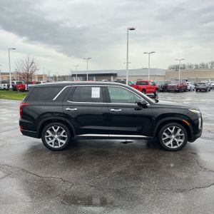 HYUNDAI PALISADE SEL - 4