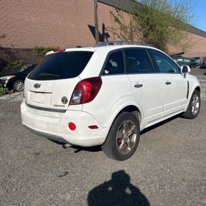 CHEVROLET CAPTIVA SPORT LTZ - 8