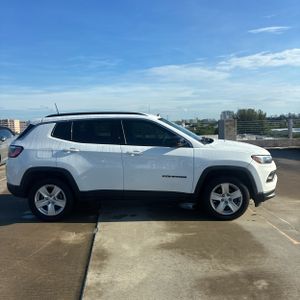 2022 JEEP COMPASS LATITUDE 照片 10