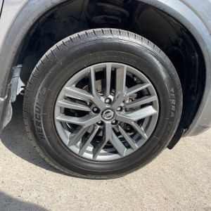 2021 Nissan ROGUE S — миниатюра 20