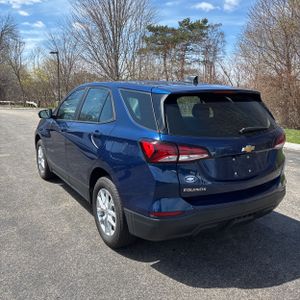 CHEVROLET EQUINOX LS - 3