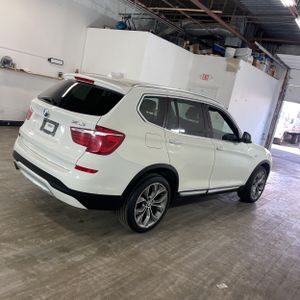 BMW X3 XDRIVE28I - 10