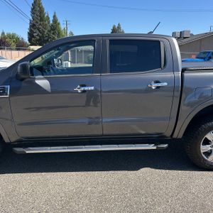 2019 FORD RANGER XLT 照片 4