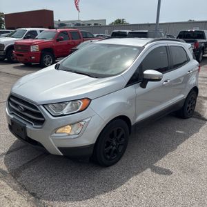 FORD ECOSPORT SE - 1