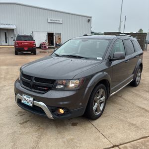 DODGE JOURNEY CROSSROAD PLUS - 1