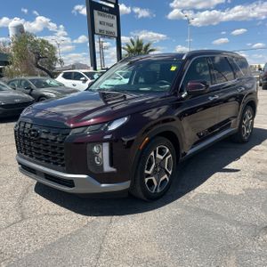 HYUNDAI PALISADE LIMITED - 1