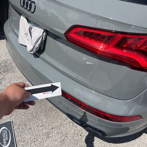 2019 AUDI SQ5 3.0T QUATTRO PRESTIGE — миниатюра 61