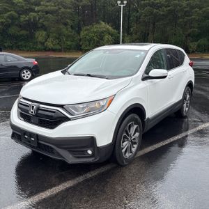 HONDA CR-V - 1