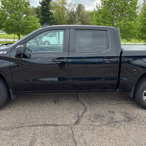CHEVROLET SILVERADO 1500 - 4