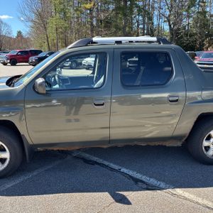 HONDA RIDGELINE RTL - 4
