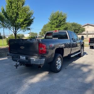 2011 Chevrolet SILVERADO 2500HD LTZ 照片 8