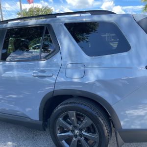 2025 Honda PILOT SPORT — фото 6