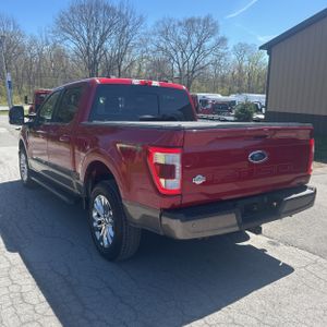 FORD F-150 KING RANCH - 5
