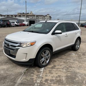 FORD EDGE LIMITED - 1