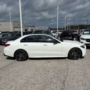 MERCEDES-BENZ C-CLASS - 10