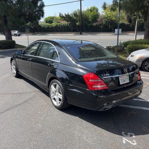 MERCEDES-BENZ S-CLASS - 5