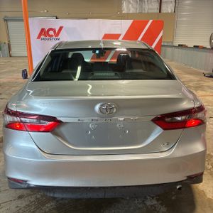 TOYOTA CAMRY - 7